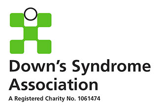 The Down’s Syndrome Association (DSA) Logo
